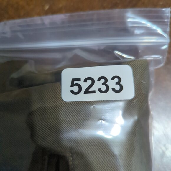 Polo Ralph Lauren Pants Mens 33x32 Olive Brown Cotton Preston Pant Preppy Casual - Picture 10 of 10